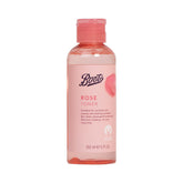 Boots - Rose Toner - Hydrating & pH Balancing Toner - 150ml